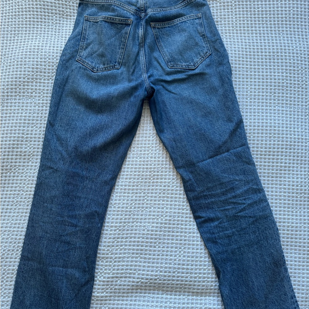 Denim Forum Joni High Rise Loose Size 24 - Picture 3 of 3